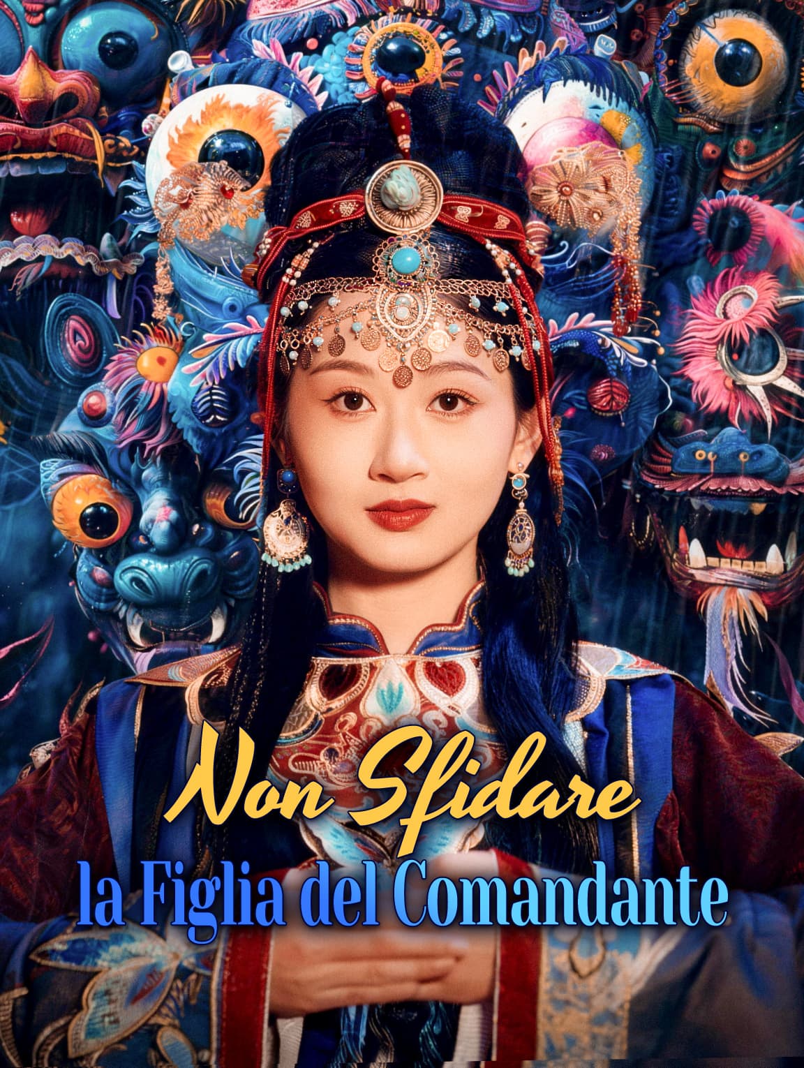 Non Sfidare la Figlia del Comandante