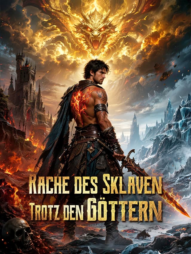 Rache des Sklaven – Trotz den Göttern