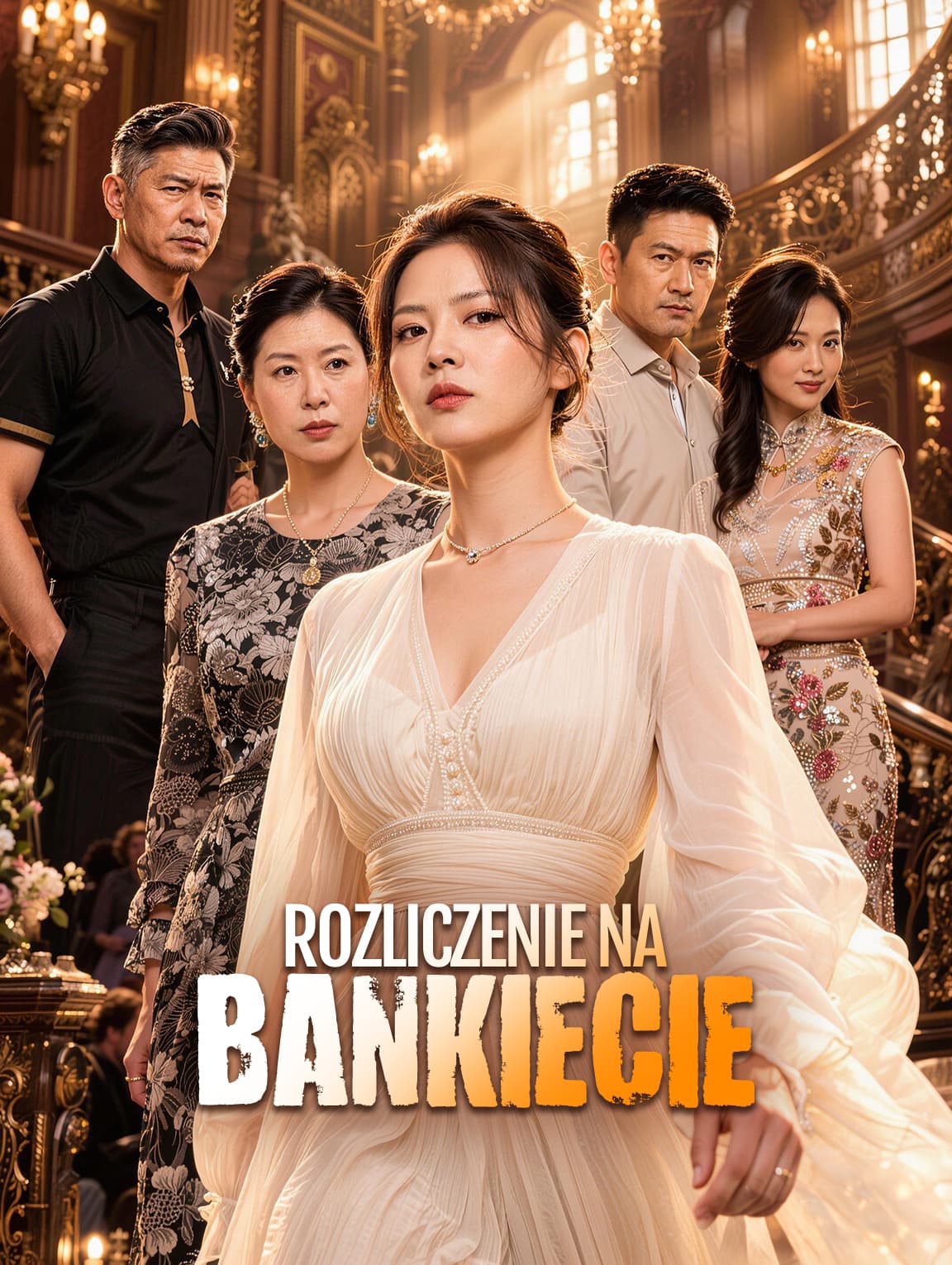 Rozliczenie na bankiecie