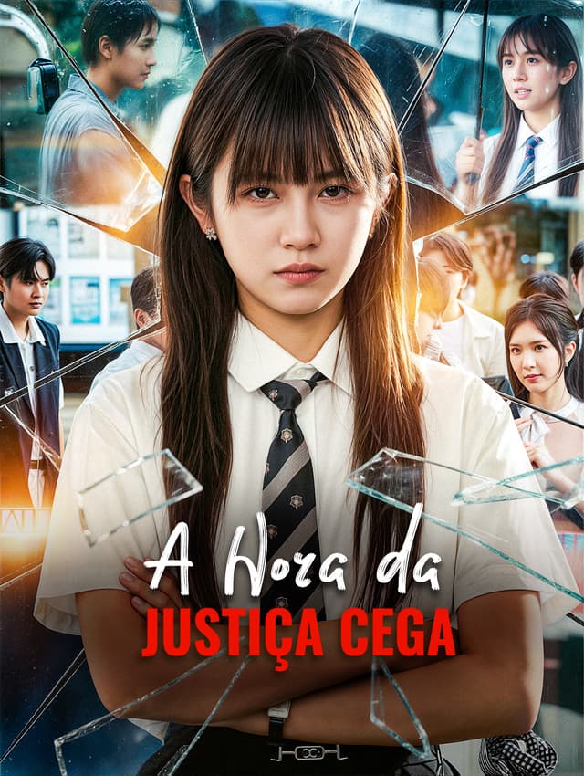 A Hora da Justiça Cega