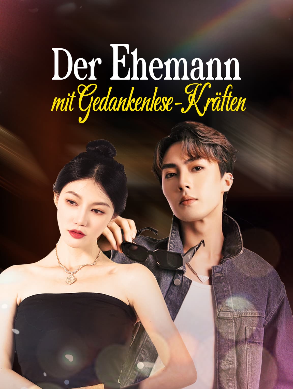Der Ehemann mit Gedankenlese-Kräften
