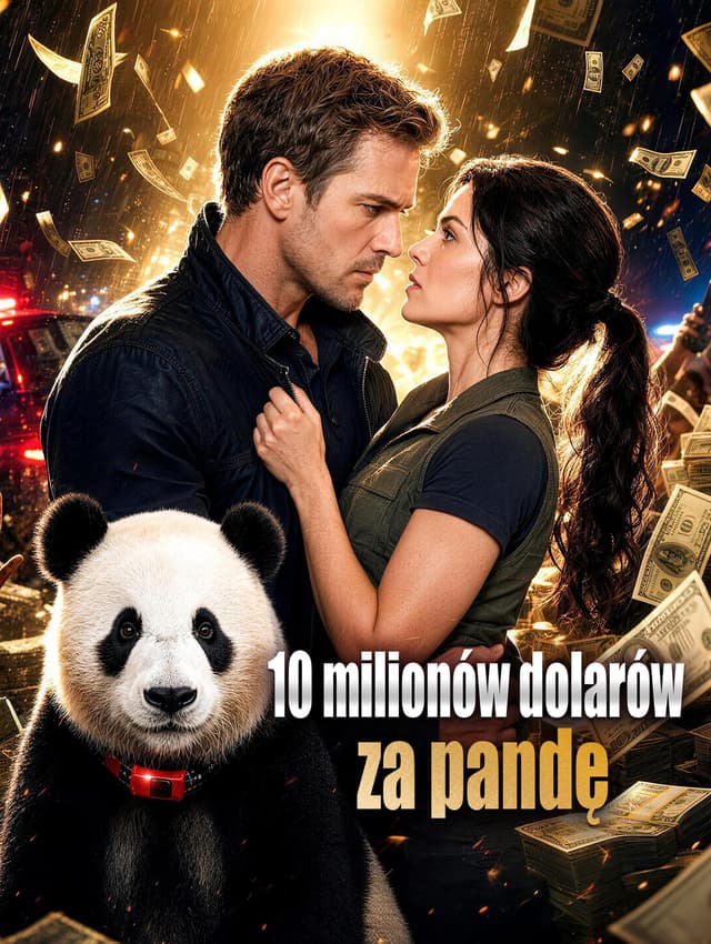 10 milionów dolarów za pandę