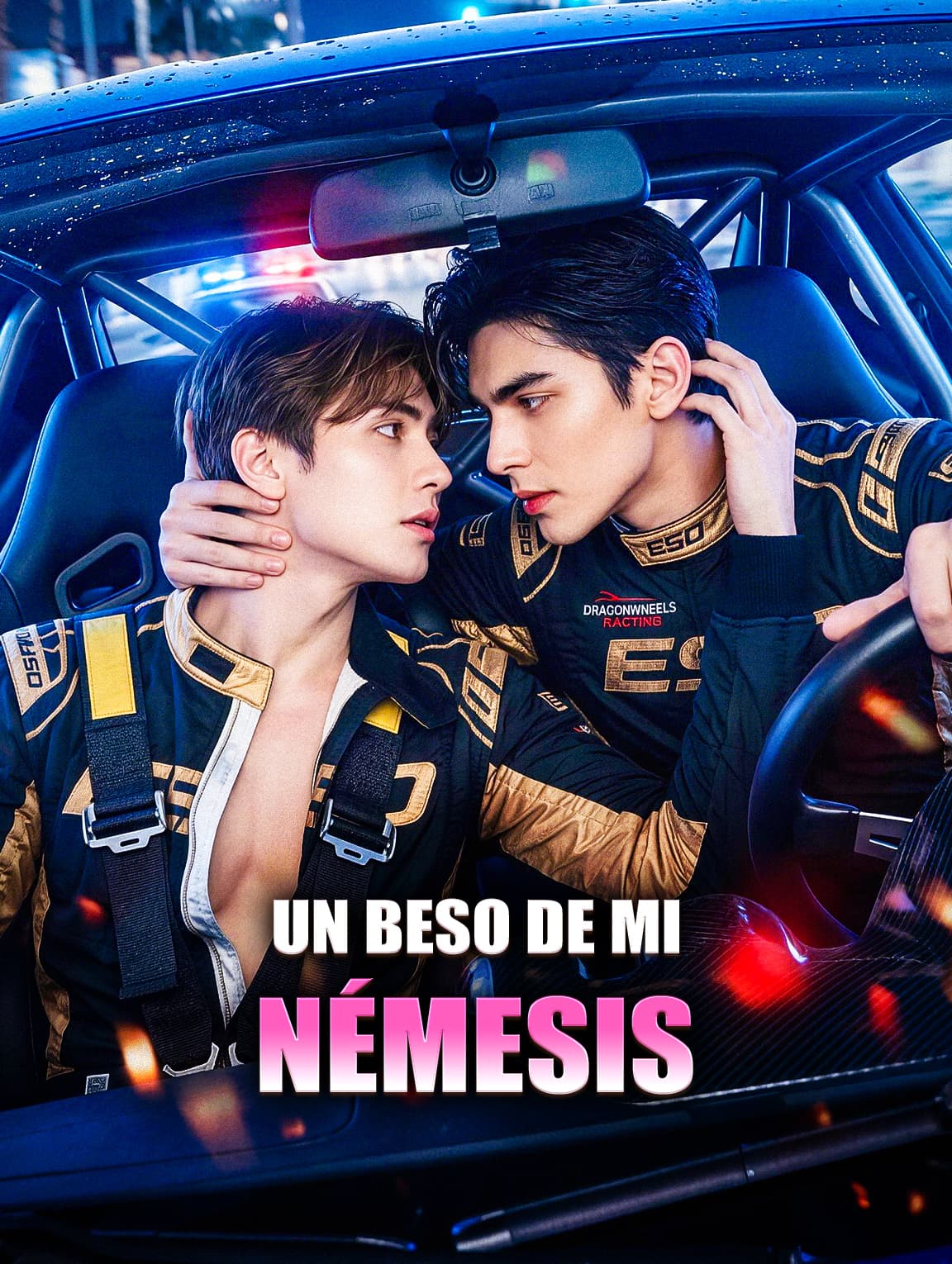 Un Beso de mi Némesis(Doblado)