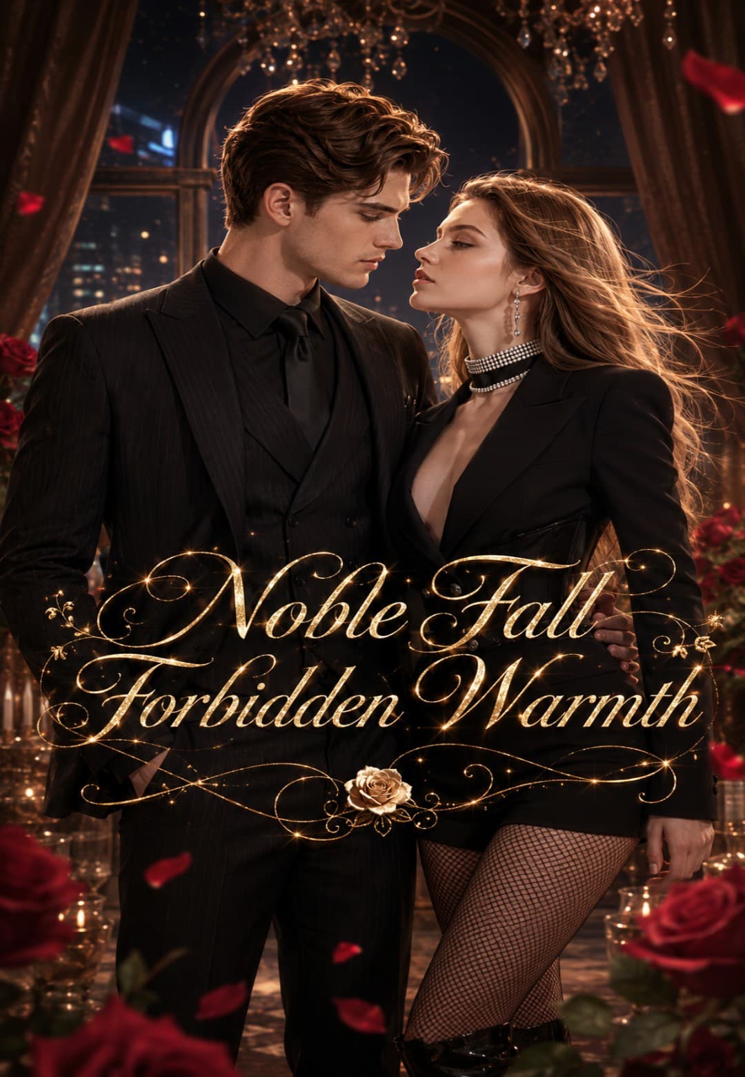 Chute noble : une chaleur interdite