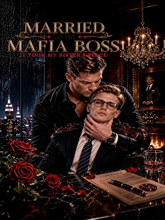 Mit dem Mafia-Boss verheiratet