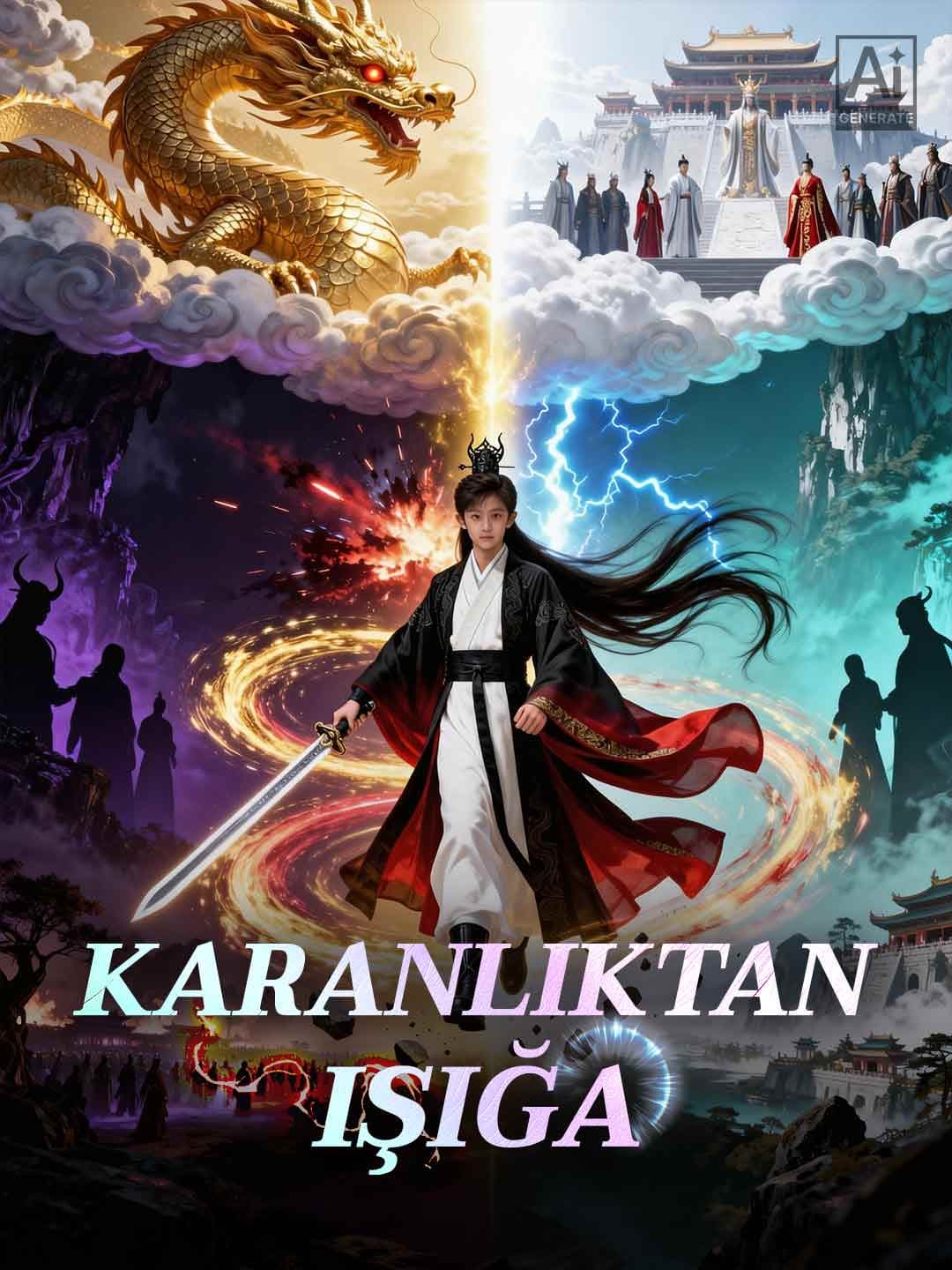 (Dublaj)Karanlıktan Işığa