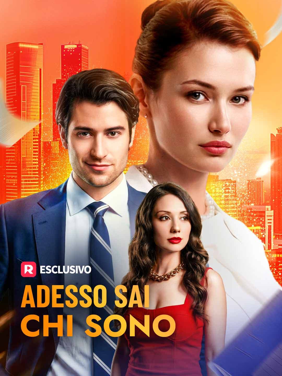 (Doppiato)Adesso sai chi sono