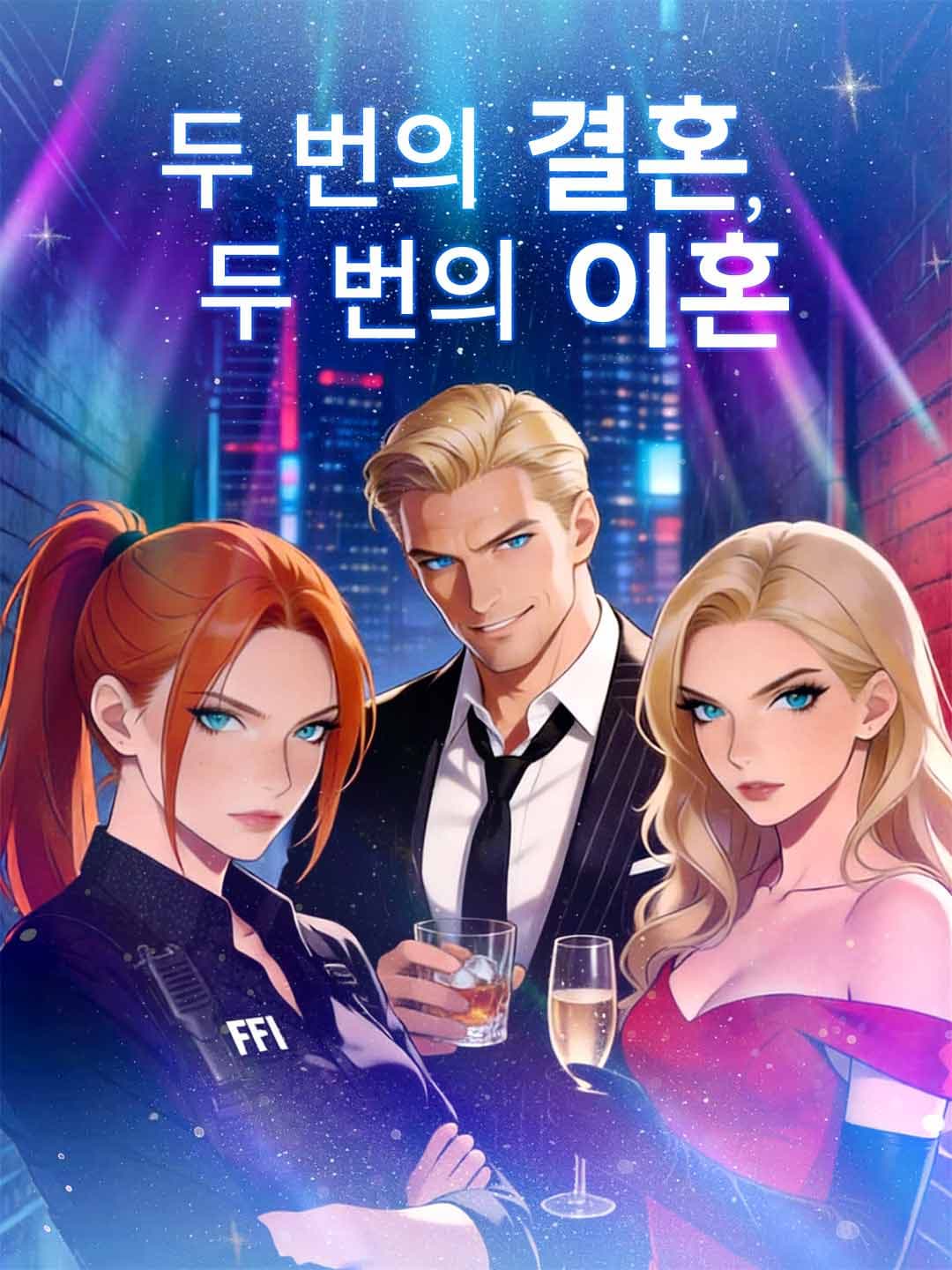(더빙)두 아내, 두 번의 이혼