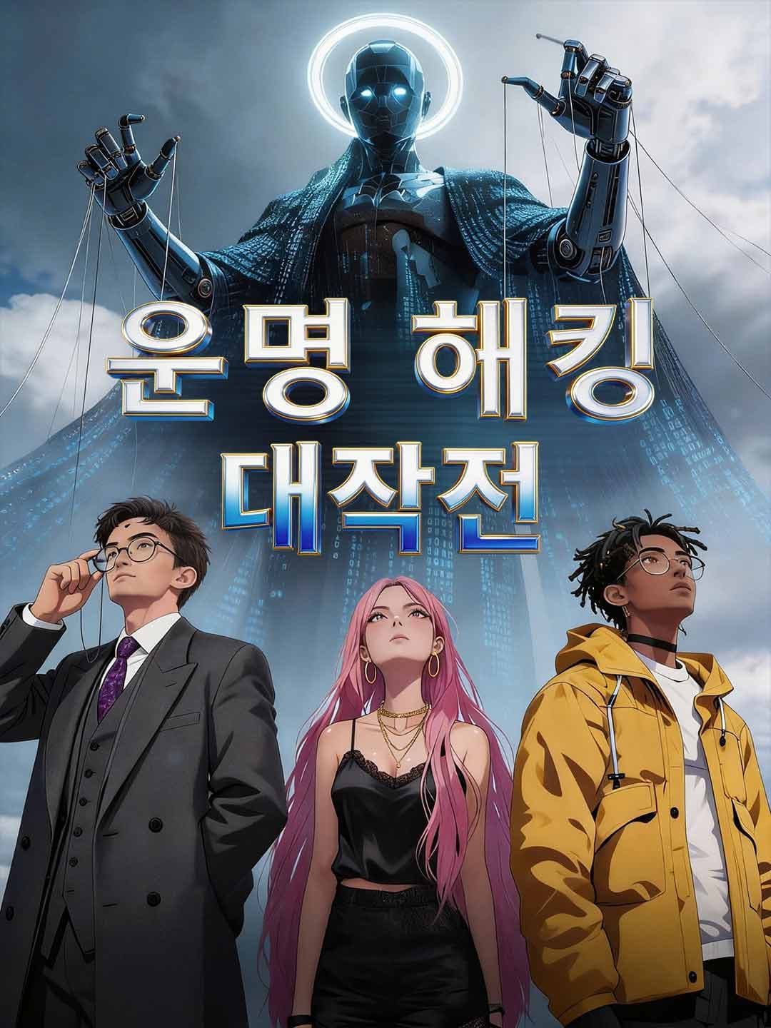 운명 해킹 대작전