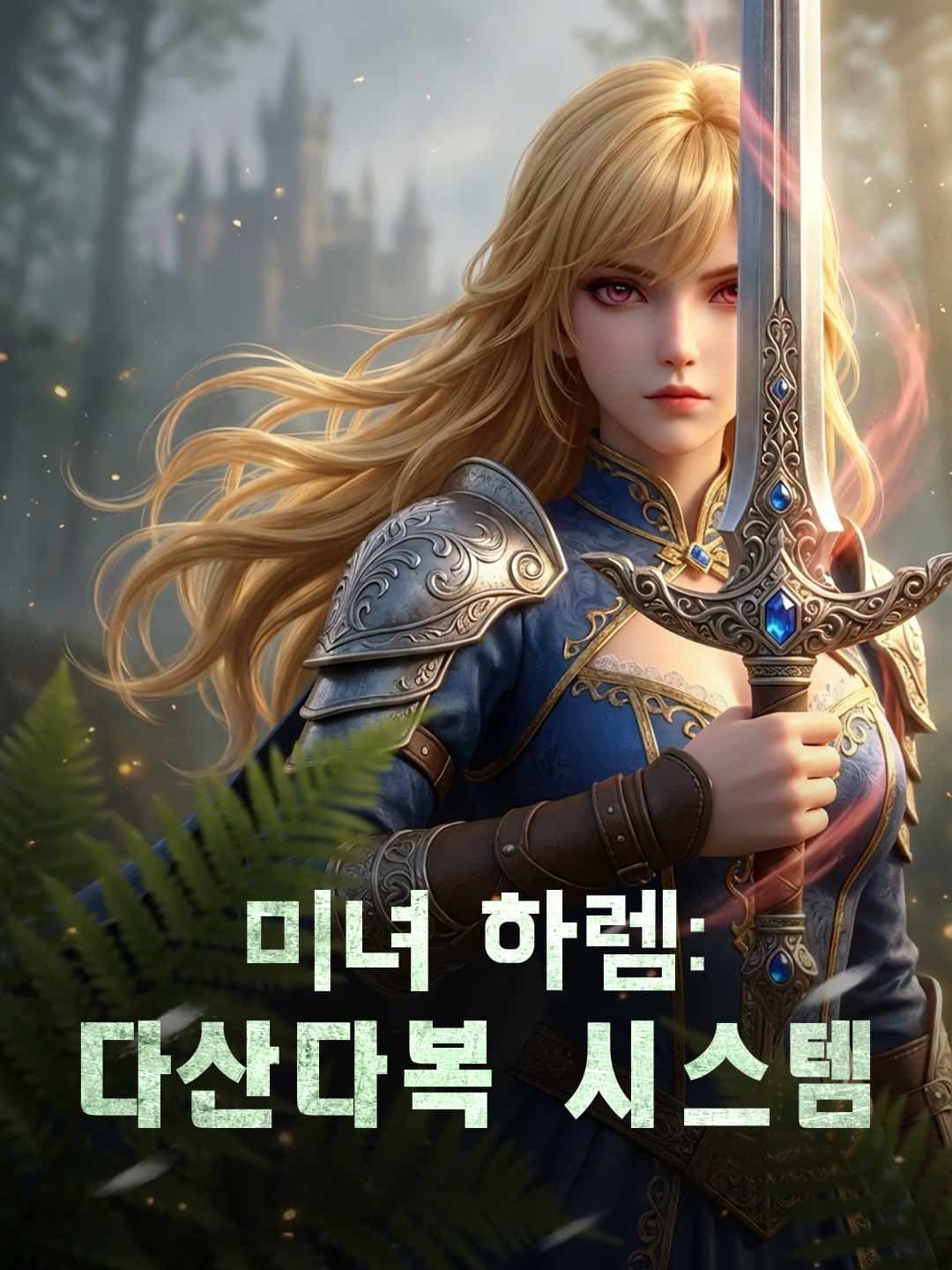 미녀 하렘: 다산다복 시스템