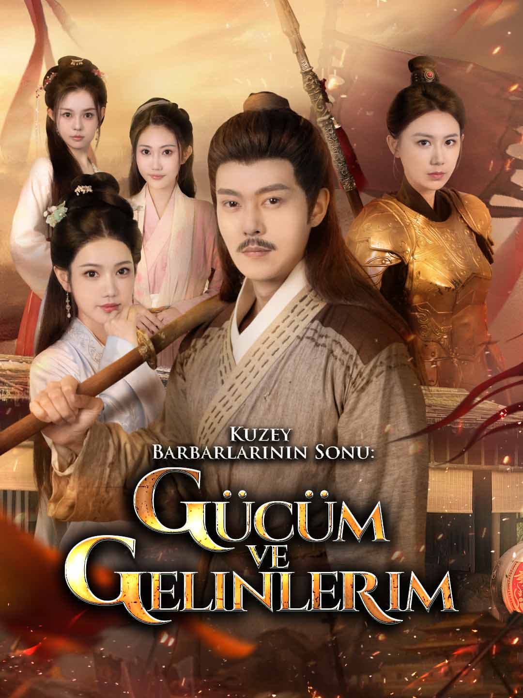 (Dublaj)Kuzey Barbarlarının Sonu: Gücüm ve Gelinlerim
