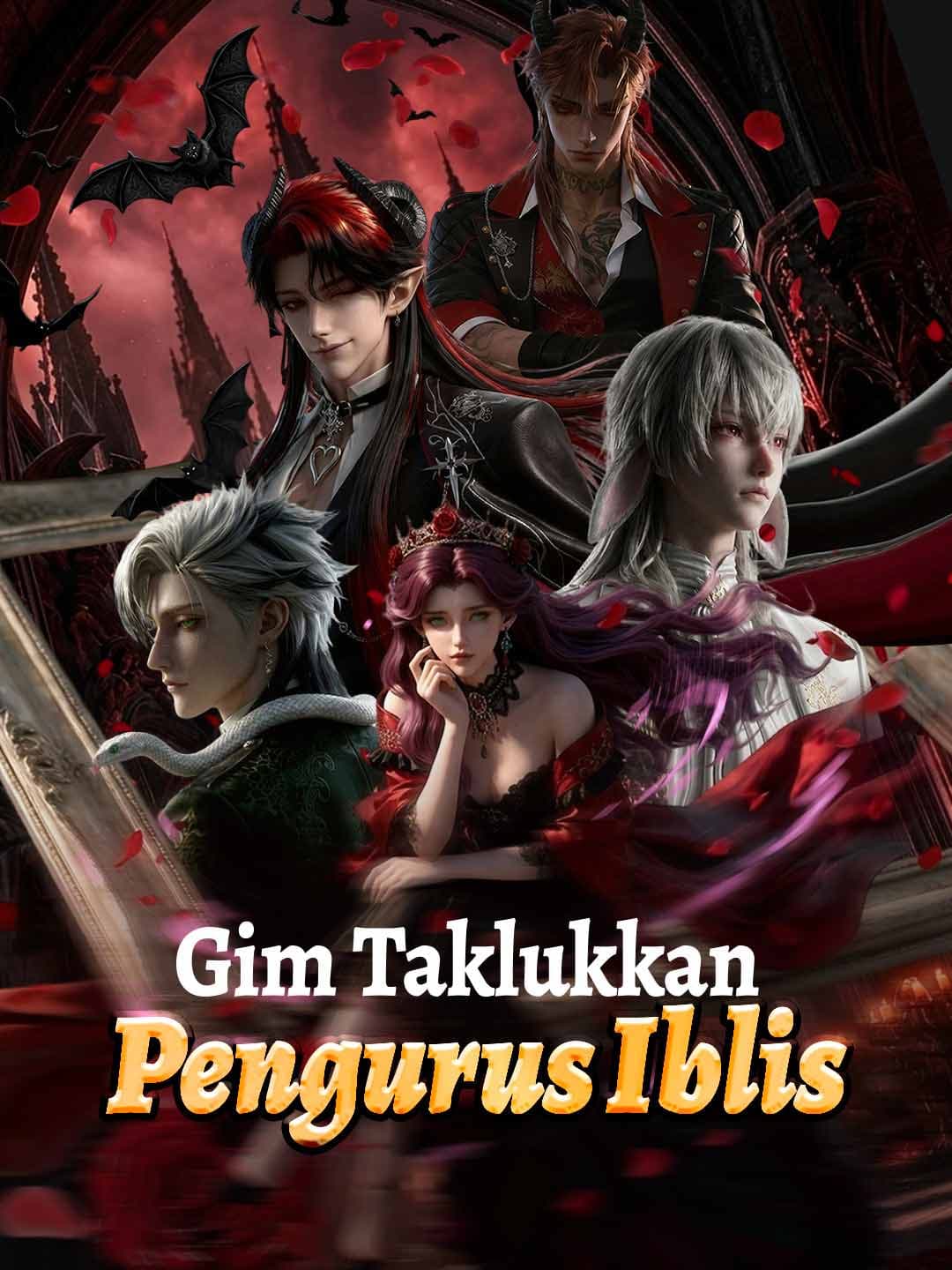 (Sulih Suara)Gim Taklukkan Pengurus Iblis