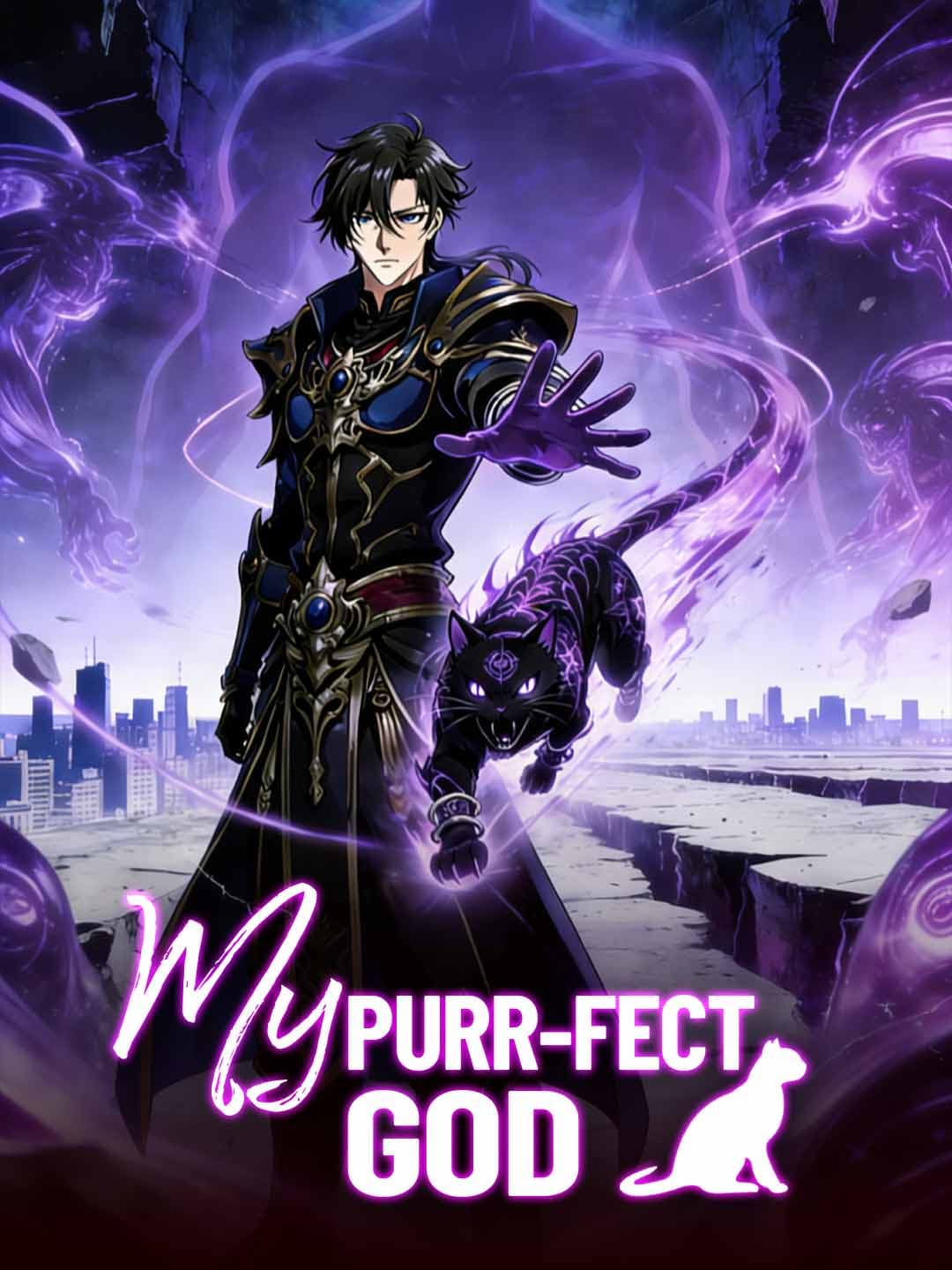 (Dubbed)My Purr-fect God
