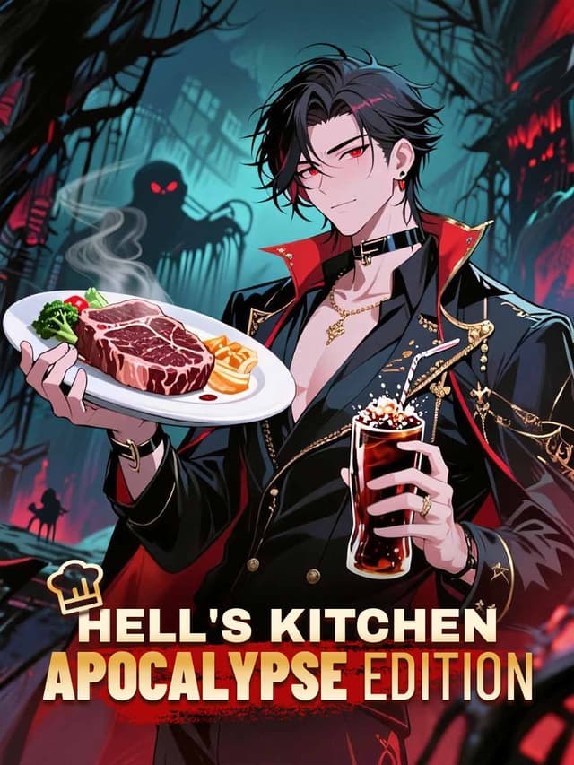 (Dubbed)Hell's Kitchen: Apocalypse Edition