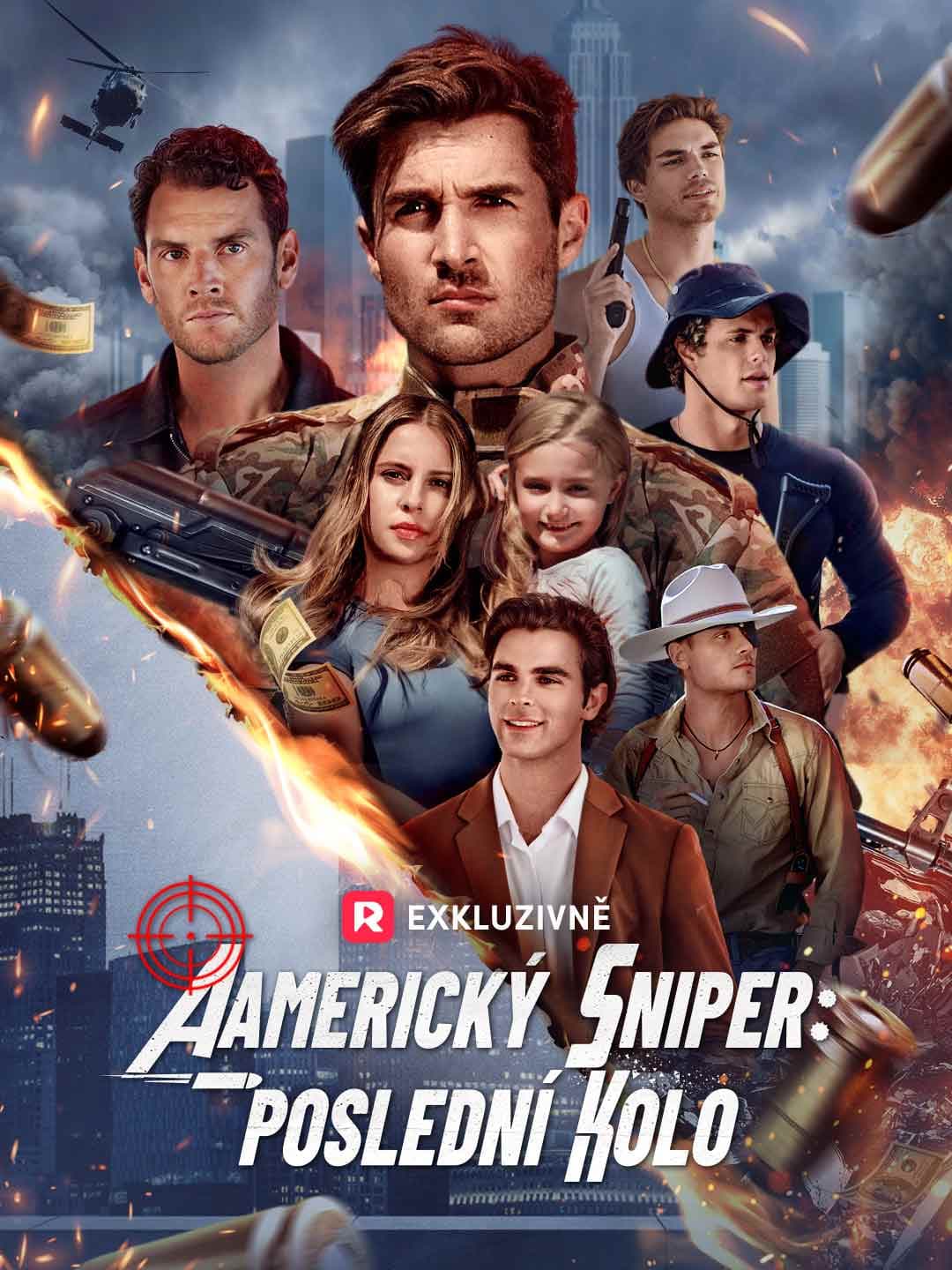 (Dabing)Americký sniper: Poslední kolo
