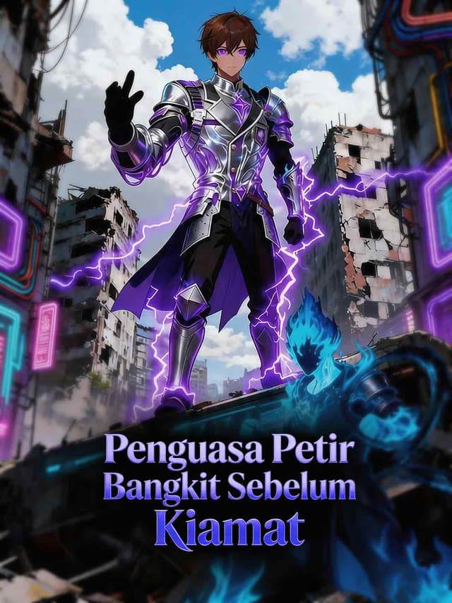 Penguasa Petir Bangkit Sebelum Kiamat