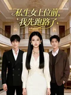 私生女上位前，我先跑路了