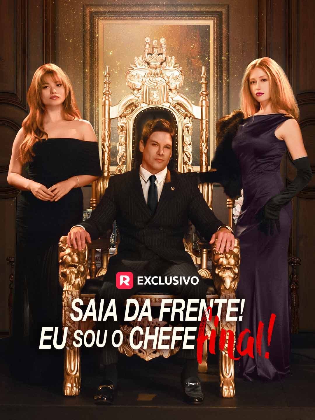 (Dublado)Saia da frente! Eu sou o chefe final!