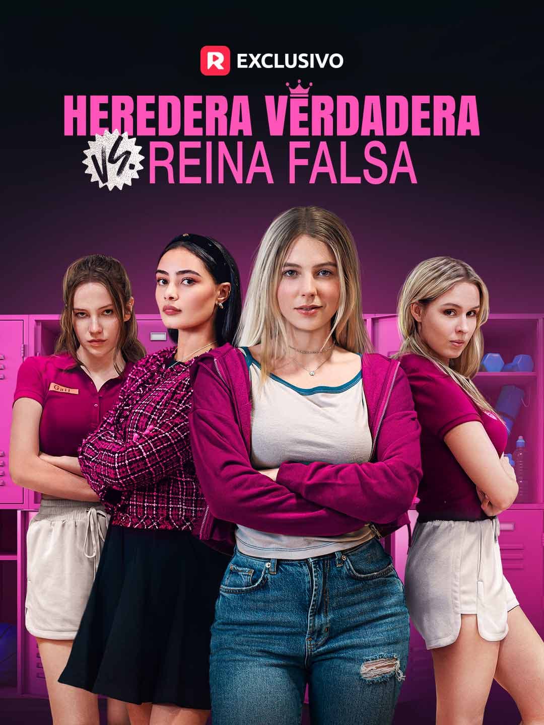 (Doblado)Heredera Verdadera vs. Reina Falsa
