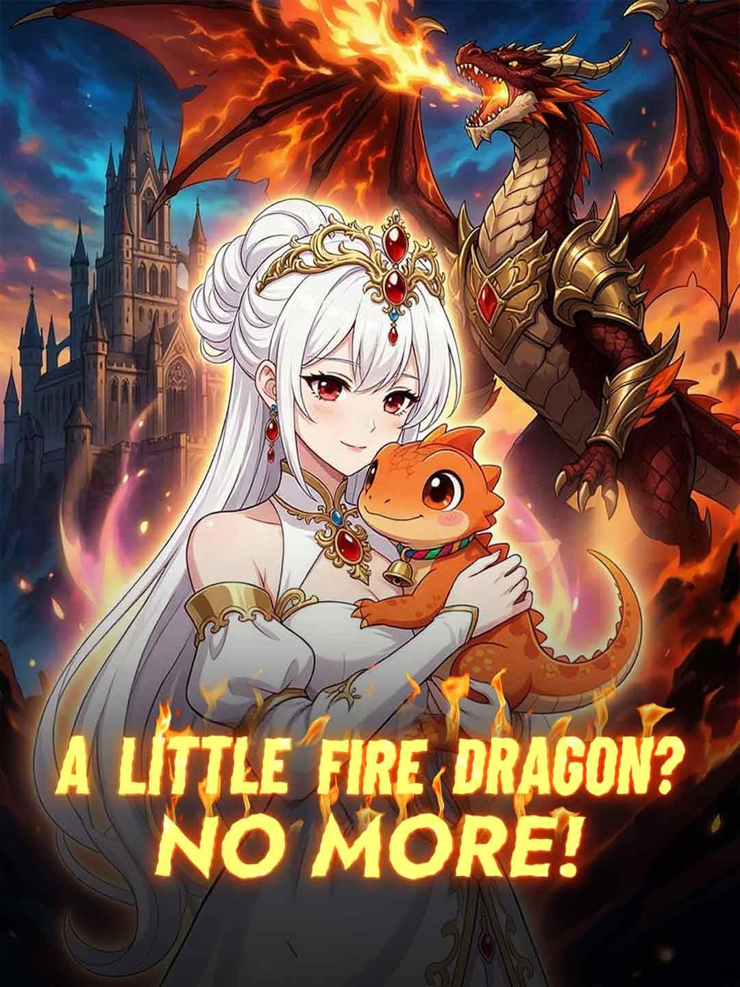 A Little Fire Dragon? No More!