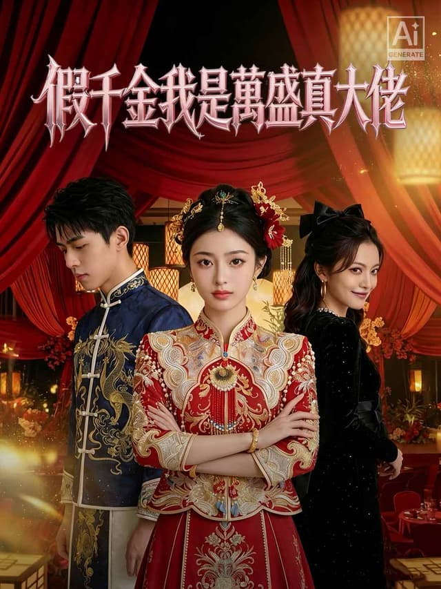 假千金我是萬盛真大佬