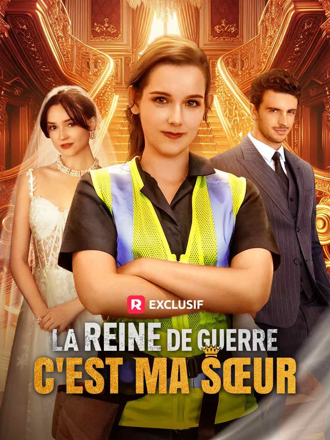 (Doublage)La Reine de Guerre, c'est ma sœur