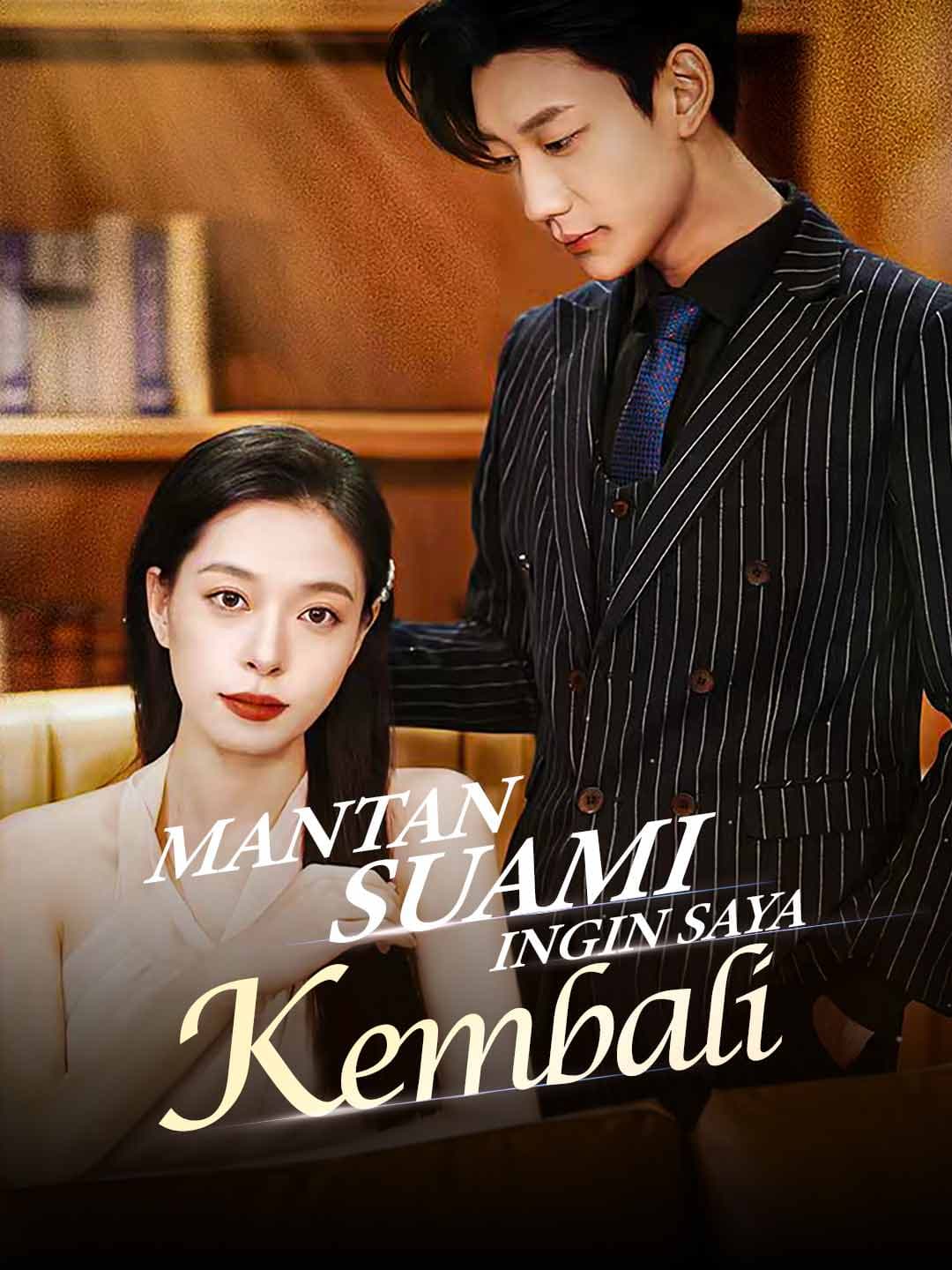 Mantan Suami Ingin Saya Kembali