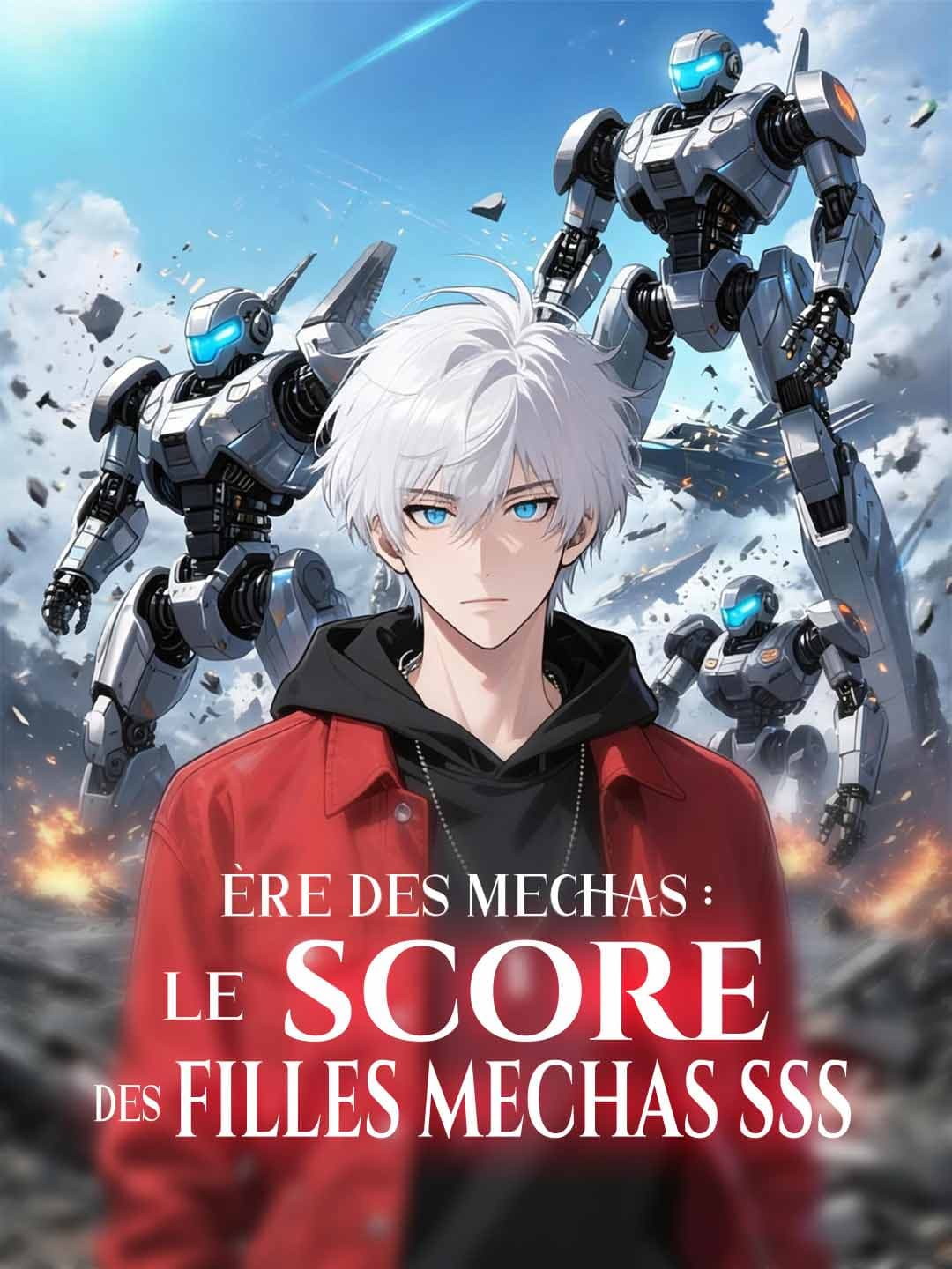 (Doublage)Ère des Mechas : Le Score des Filles Mechas SSS