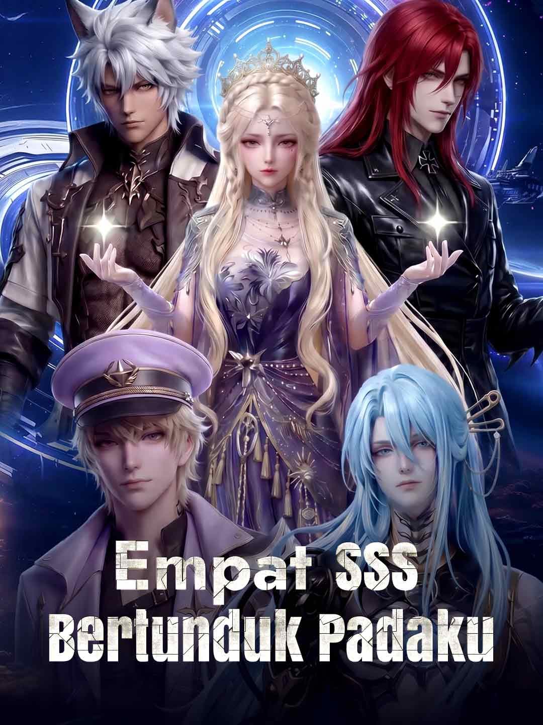 Empat SSS Bertunduk Padaku