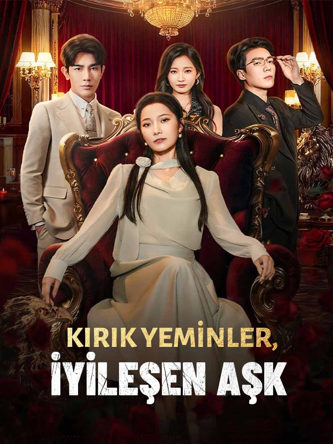 KIRIK YEMİNLER, İYİLEŞEN AŞK