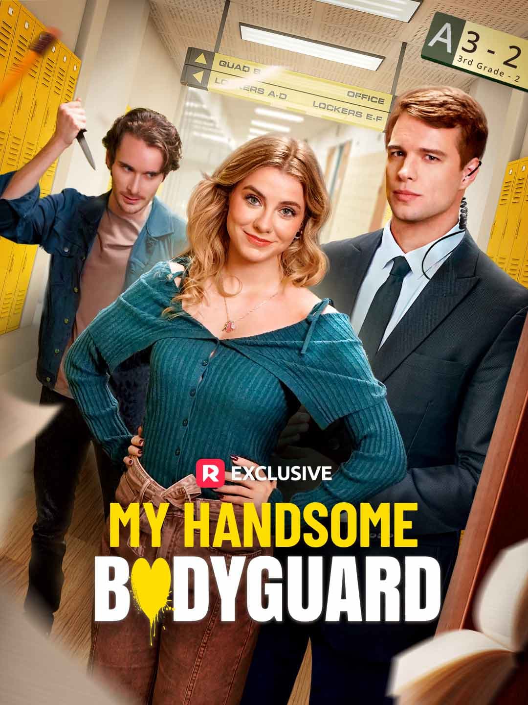 My Handsome Bodyguard