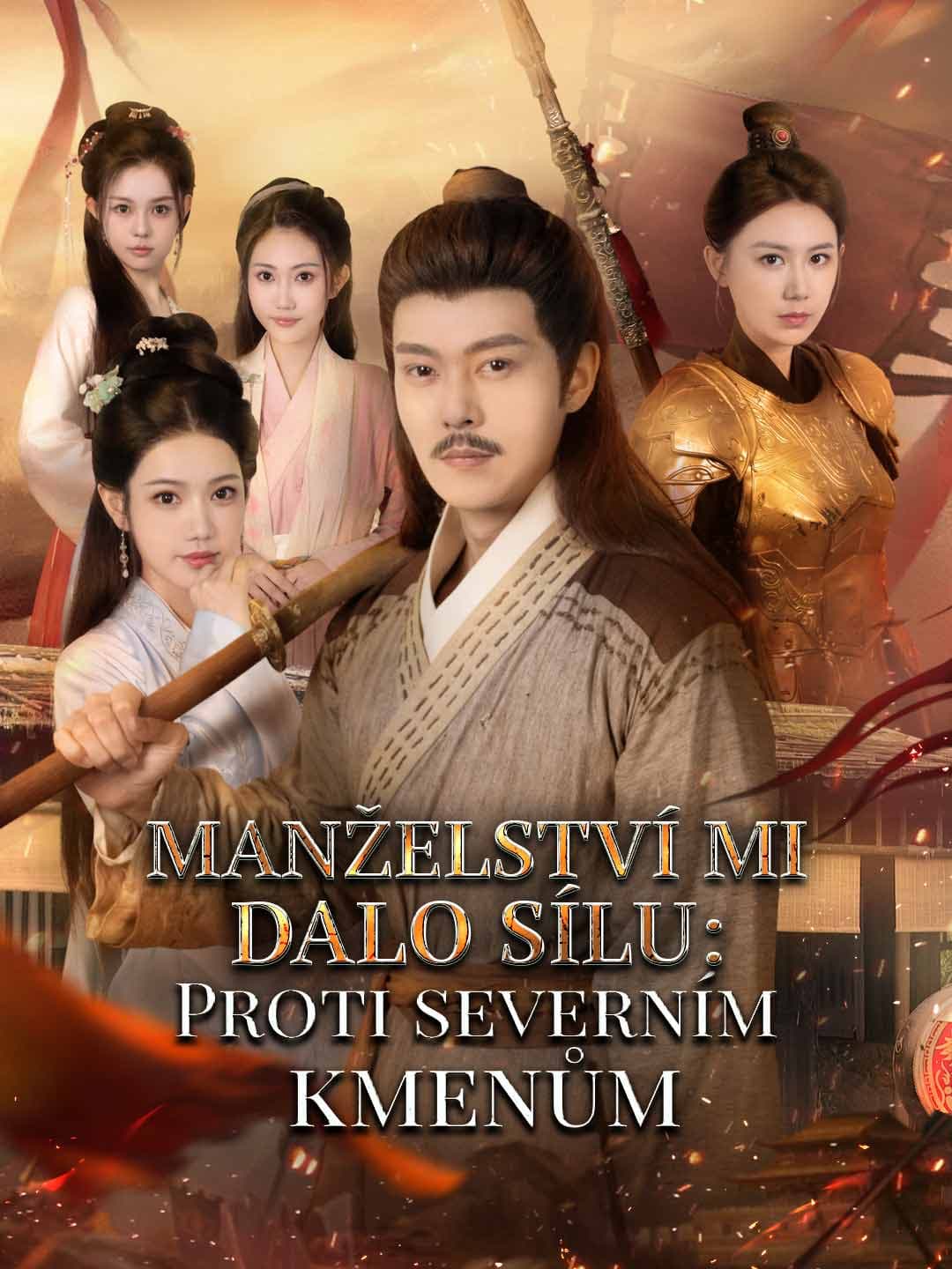 Manželství mi dalo sílu: Proti severním kmenům