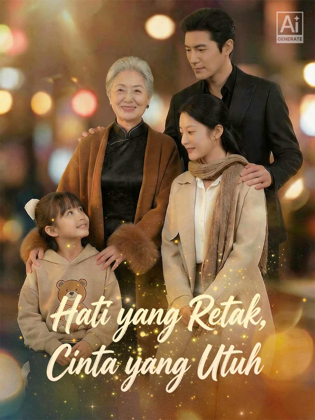 (Sulih Suara)Separuh Giok, Sepenuh Hati