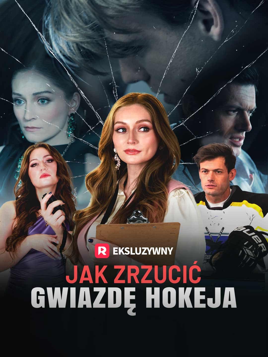 (Dubbing)Jak Zrzucić Gwiazdę Hokeja