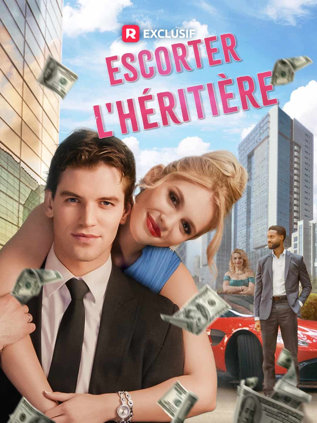Escorter l'héritière
