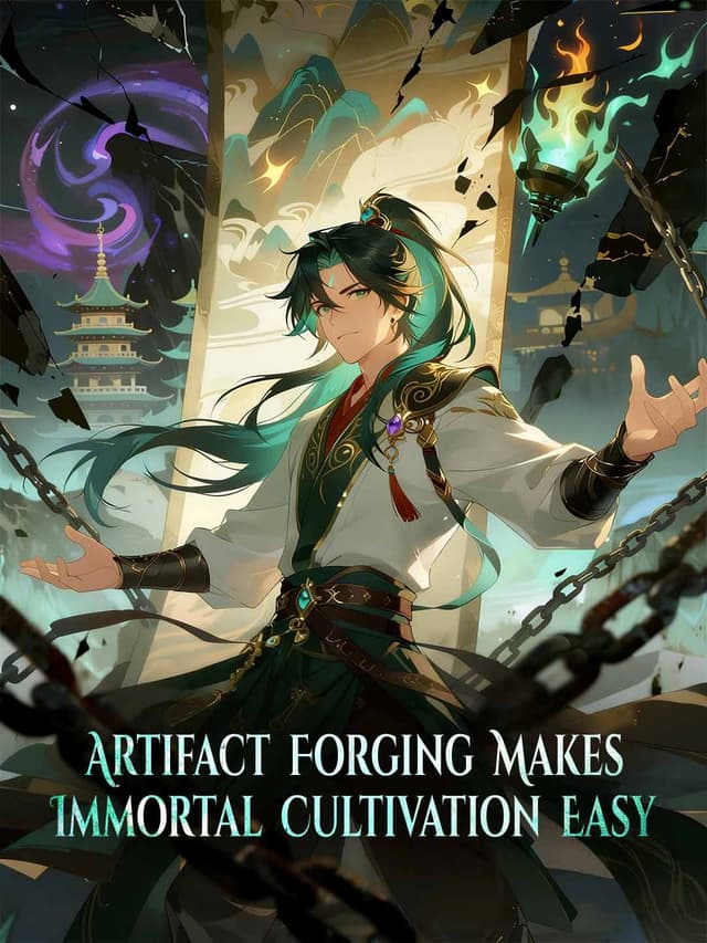 Artifact Forging Makes Immortal Cultivation Easy