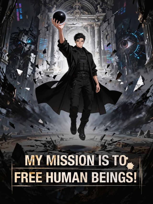 (Dubbed)My Mission Is to Free Human Beings!