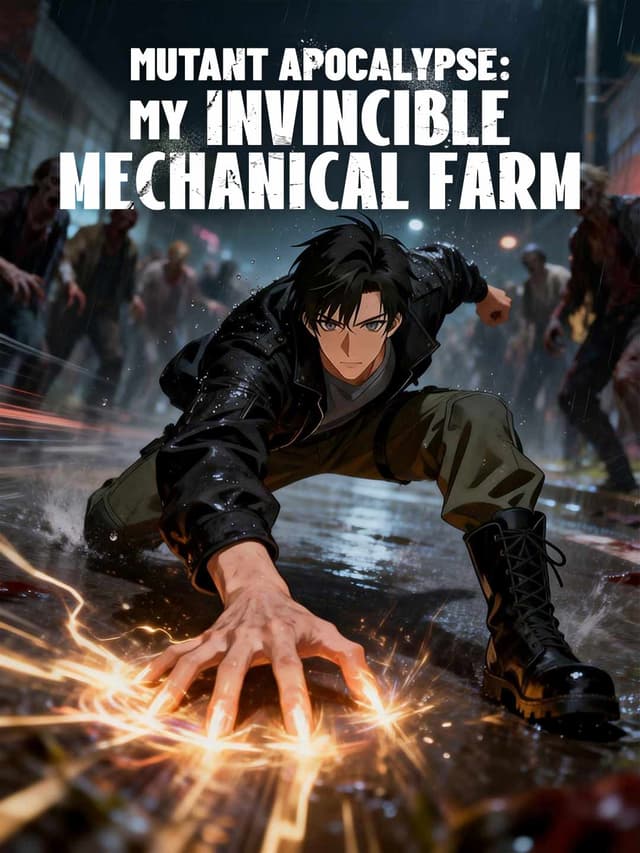 (Dubbed)Mutant Apocalypse: My Invincible Mechanical Farm