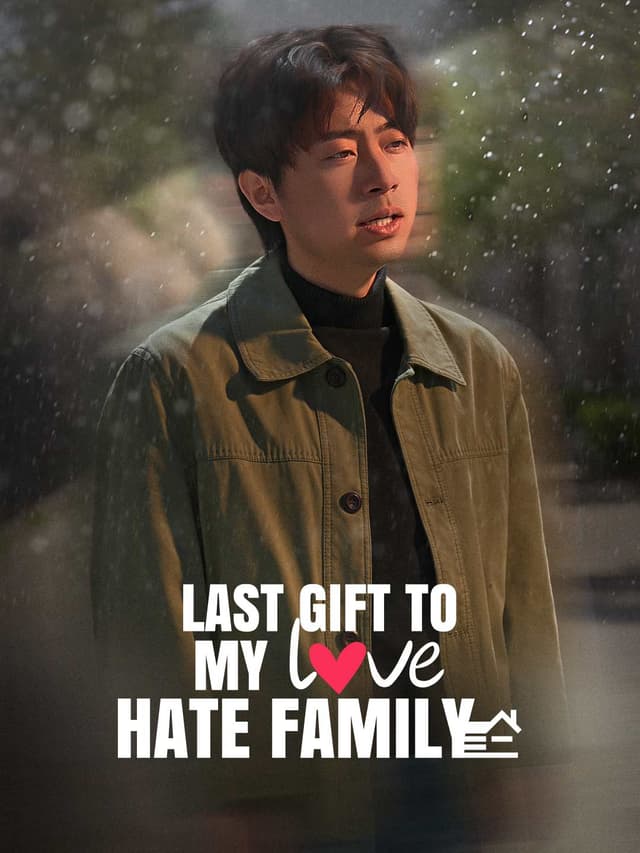 Last Gift to My Love-Hate Family