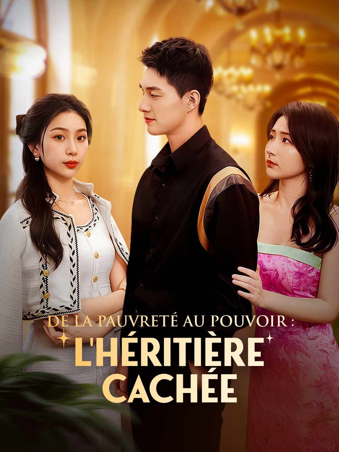 De la pauvreté au pouvoir : l'héritière cachée