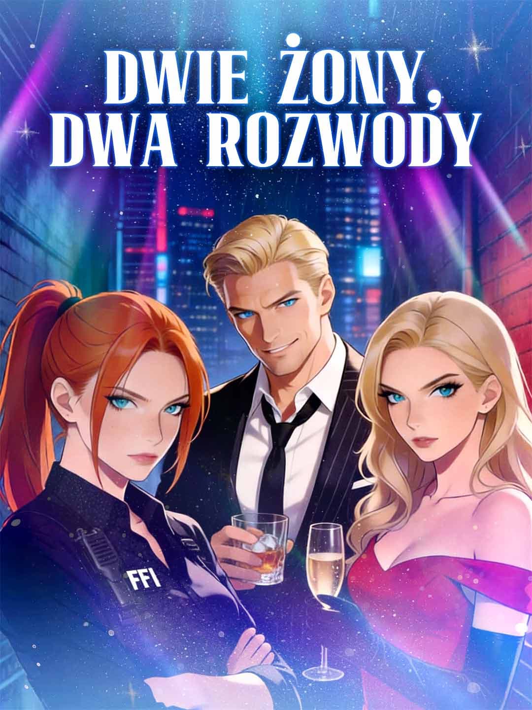 (Dubbing)Dwie żony, dwa rozwody