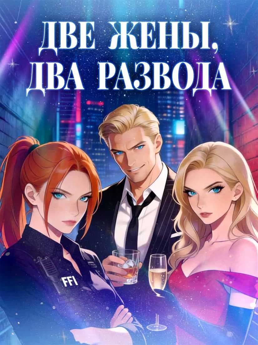 (Дубляж)Две жены, два развода
