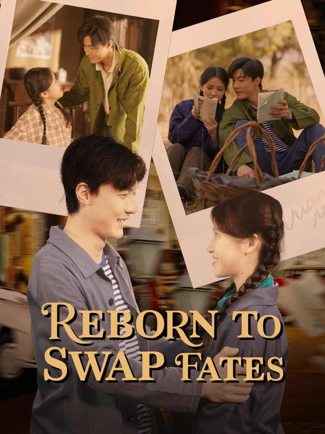 Reborn to Swap Fates