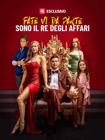 (Doppiato)Fatevi da parte, sono il re degli affari