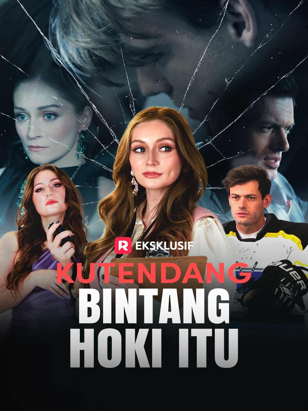 (Sulih Suara)Kutendang Bintang Hoki itu