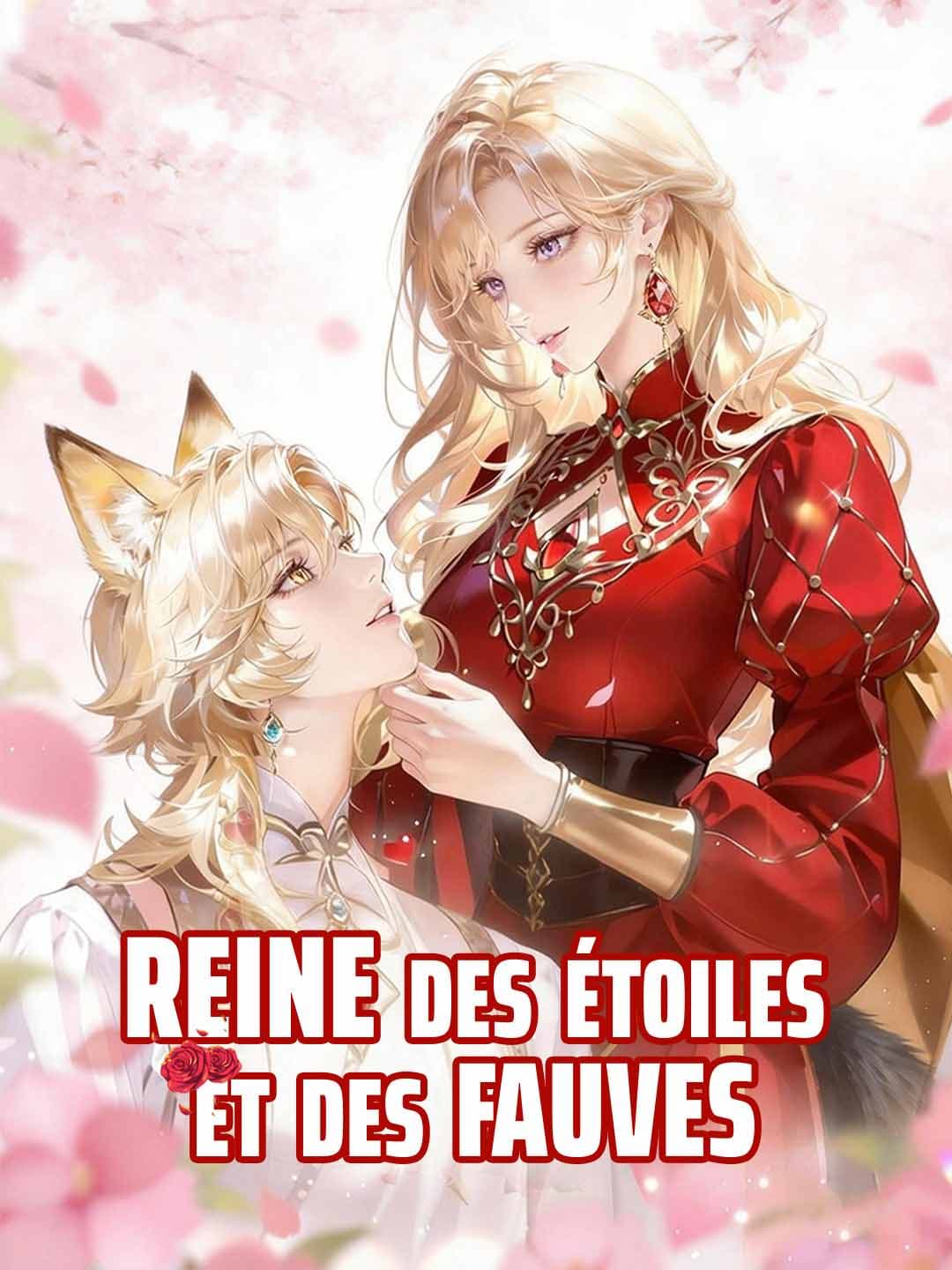 Reine des Étoiles et des Fauves