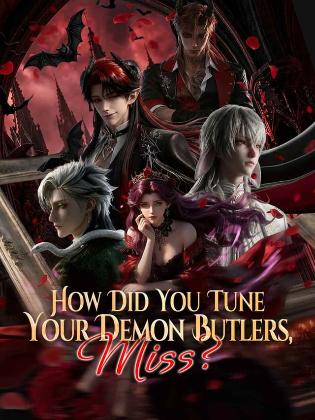 (Dubbed)Taming the Demon Butlers
