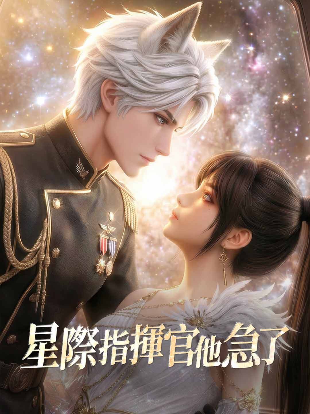 剛領證就離婚！星際指揮官他急了