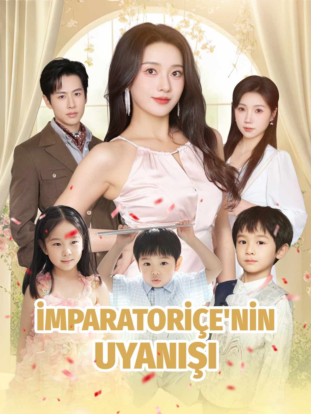 İMPARATORİÇE'NİN UYANIŞI