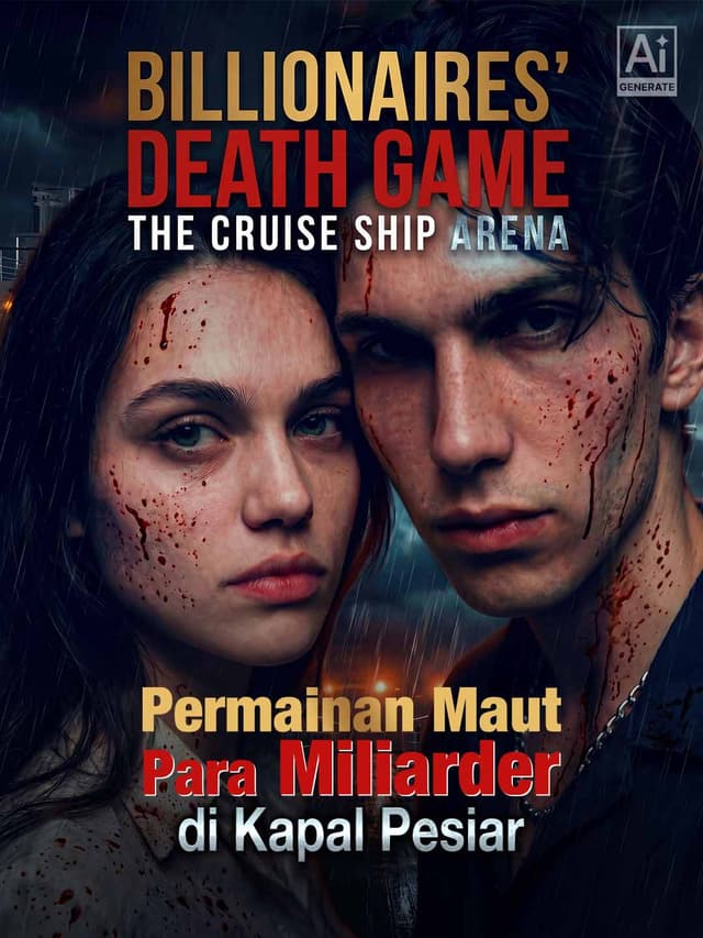 Permainan Maut Para Miliarder di Kapal Pesiar